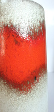 Keramik vase german pottery - vase,