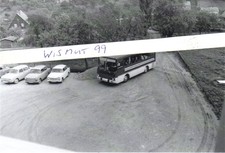 Bus-Foto DDR Oldtimer VEB KVK