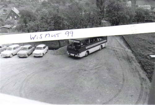 Bus foto ddr oldtimer veb - bus-foto,