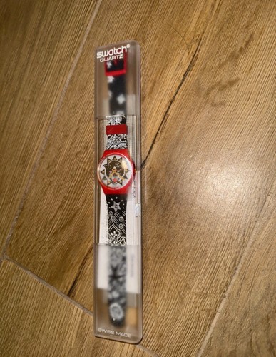 Swatch gr117 rap full set - rap,