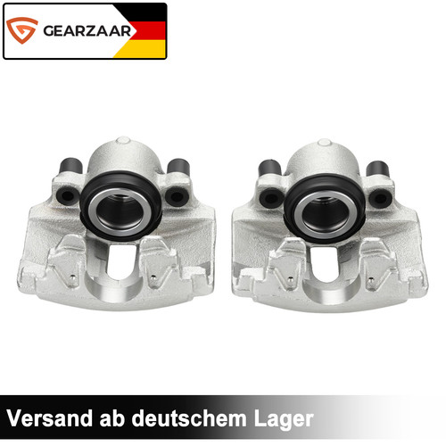Bremssattel vorne für vw - bremssattel,