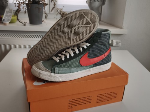 Nike blazer mid - 77,
