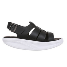 RAN black w MBT Sandalen