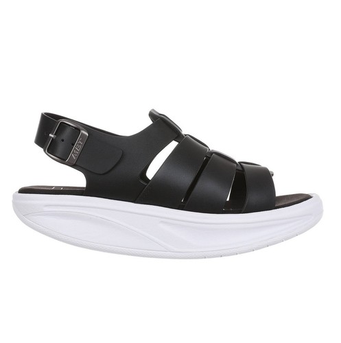 Ran black mbt - w, sandalen