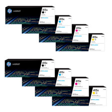 Original HP 415A 415X XL