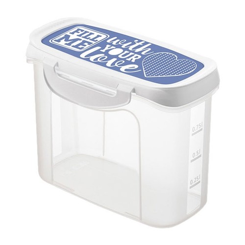 Rotho streudose liter clic - streudose, 1