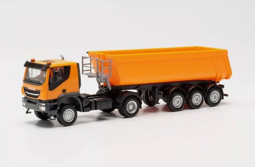 Herpa 315111 iveco - iveco, trakker