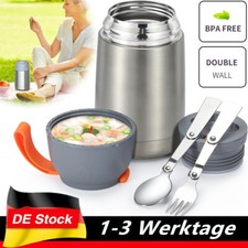 Thermobehälter für Essen