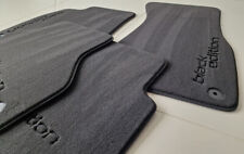 Velours Auto Fussmatten