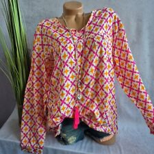 Zwillingsherz Tunika Bluse