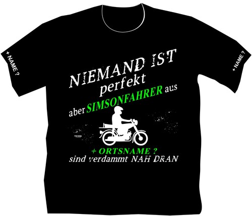 Shirt simson logo design die - t-shirt,