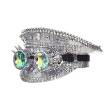 Damen Pailletten Strass
