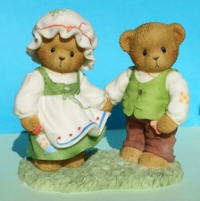 Cherished Teddies - HANSEL and
