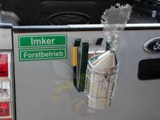Magnethalter  für Bienen