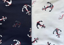 Sweat Stoff Paket je 1 m