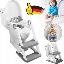 Toilettenleiter für Kinder
