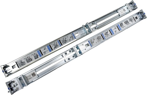 Dell rack rail - 1u, kit
