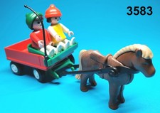 PLAYMOBIL "3583 KINDERKUTSCHE