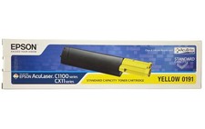 Epson C1100/CX11 Yellow 0191