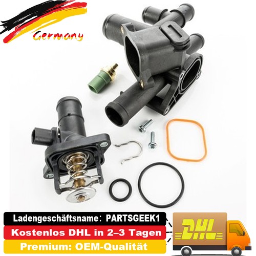 Kühlmittelreglergehäuse