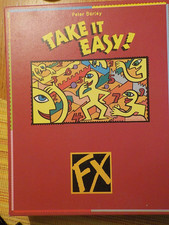 TAKE IT EASY! 1-4 Spieler ab 10 J.  Ravensburger Art.Nr. 2725118, 1998 Vollständ