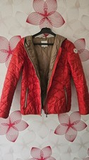 Sun valley daunenjacke rot - valley,