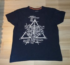 Elbenwald Harry Potter Shirt The Brothers Die Heiligtümer des Todes Gr. L