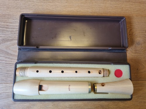 Moeck 236 tuju altblockflöte - moeck,