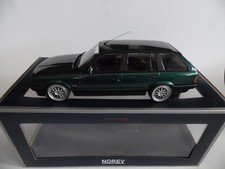 1 18 BMW 325i E30 Touring OVP dunkelgrün Selten Rar Einzelstück Oldtimer Kult