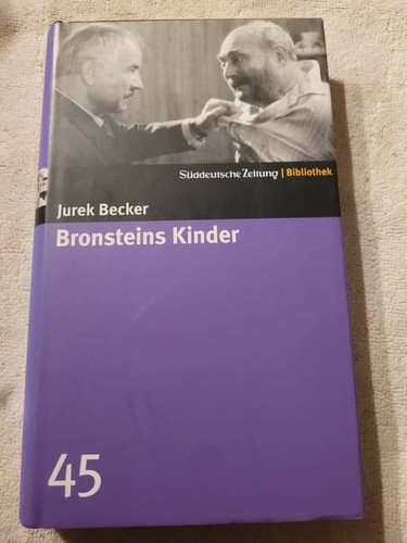 Bronsteins kinder - bronsteins,