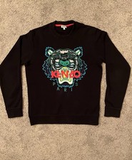 Kenzo tiger paris sweatshirt - kenzo,