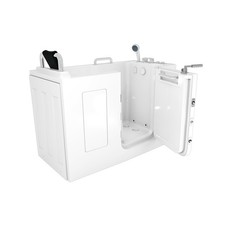 Sitzwanne Whirlpool Badewanne