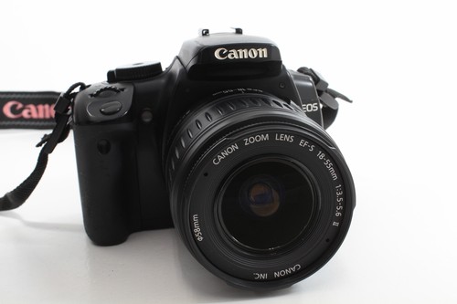 Canon eos 400d 55mm - ii, kit