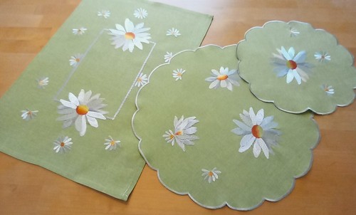 Kleinteile-Deckchen