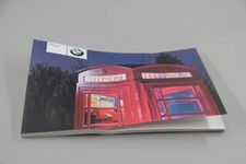 Original BMW E46 E39 E53 Betriebsanleitung Telefon "it" Siemens NOS .01440156060