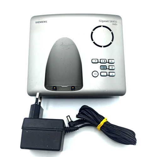 Siemens gigaset 455 isdn - sx,