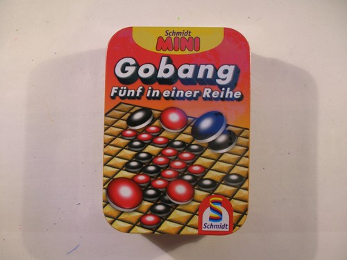Spiel gobang fünf einer - spiel,