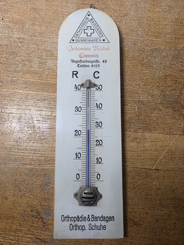 Werbethermometer chemnitz - werbethermometer,