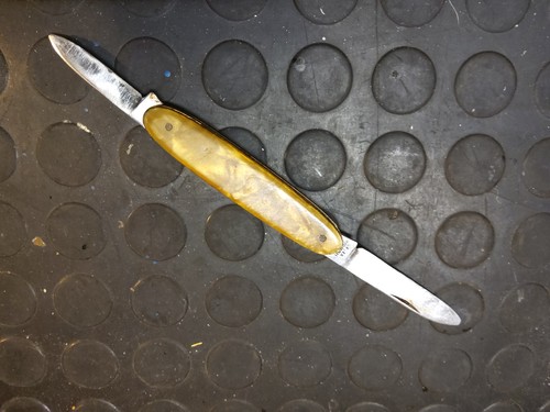 Altes taschenmesser jagen - altes,