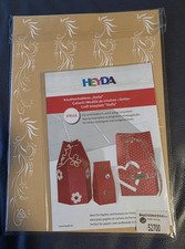 Bastelset Geschenkverpackung -