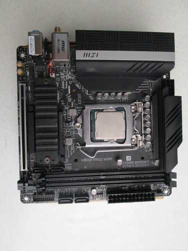 Msi h510i pro wifi - pro,