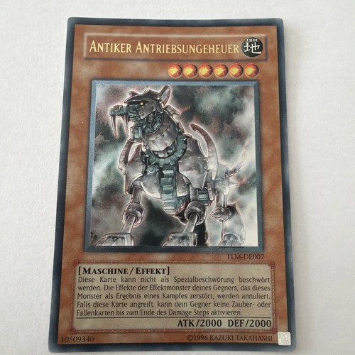 Oh antikes - yu-gi-oh,