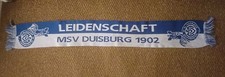 MSV Duisburg  Schal   "