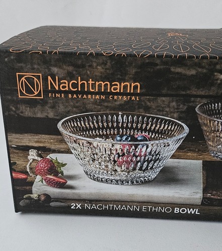 Nachtmann ethno schalen set - ethno, schalen-set