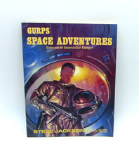 Gurps Space Adventure RPG