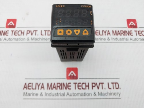 Selec pid500 pid - selec, pid500-2-0-00