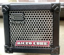 Roland Micro Cube