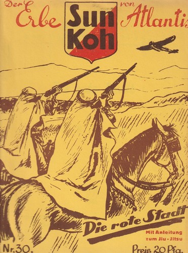 Sun koh der erbe - koh, von