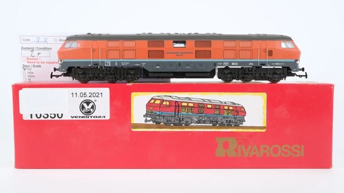 Rivarossi 1997 diesellok br - h0,