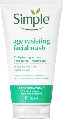 Simple regeneration age - simple,